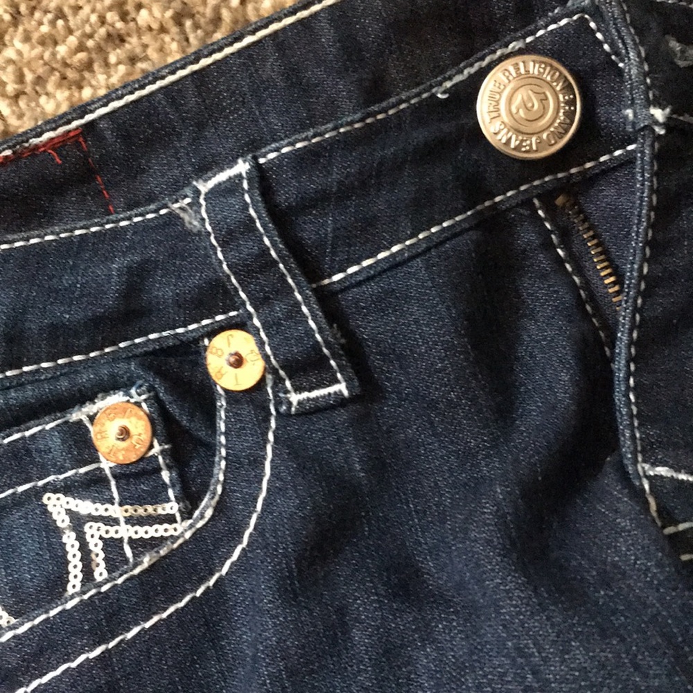 COPY - True Religion Jeans -  Billy - 28 world tour - Picture 7 of 7